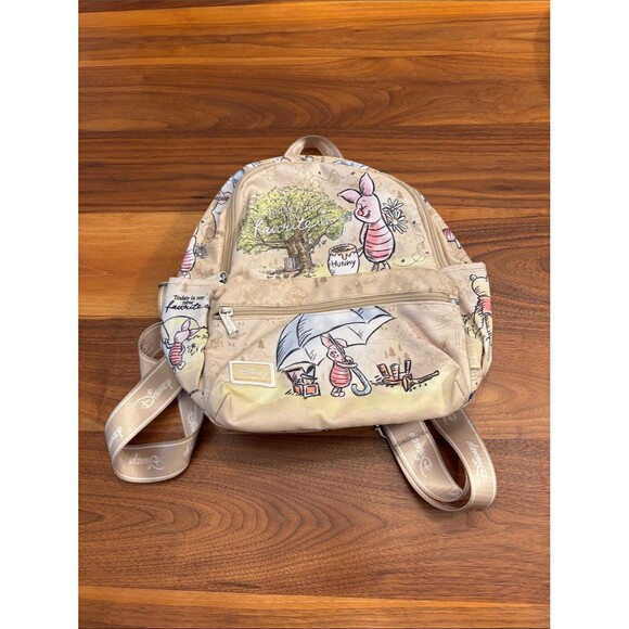 Disney Other - Disney Winnie the Pooh Piglet Small Mini Backpack